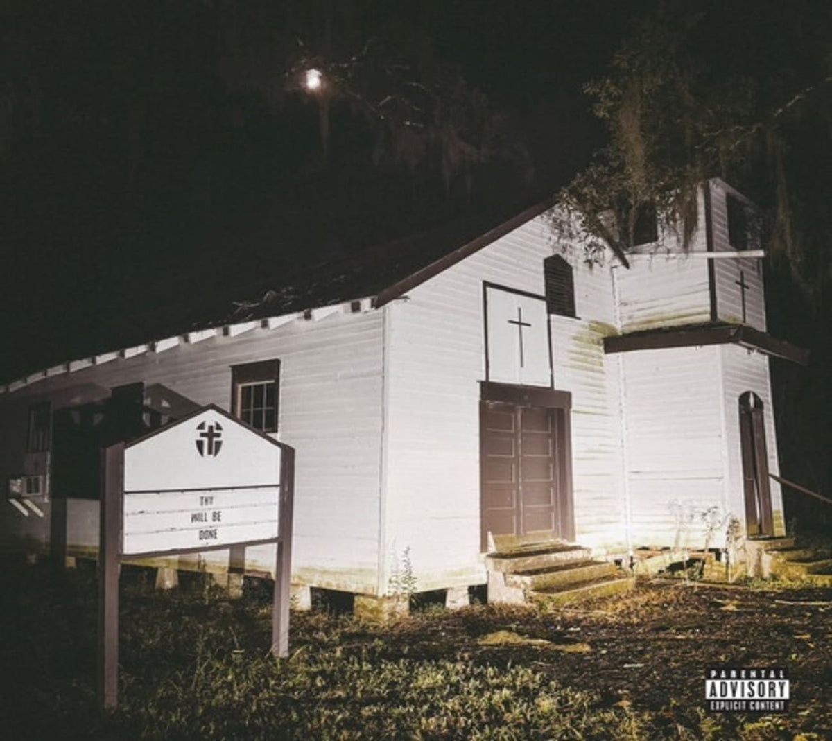 $Uicideboy$ - Thy Will Be Done [Explicit Content] - (Parental Advisory Explicit Lyrics) - [CD]