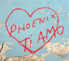 The Phoenix - Ti Amo - [CD]