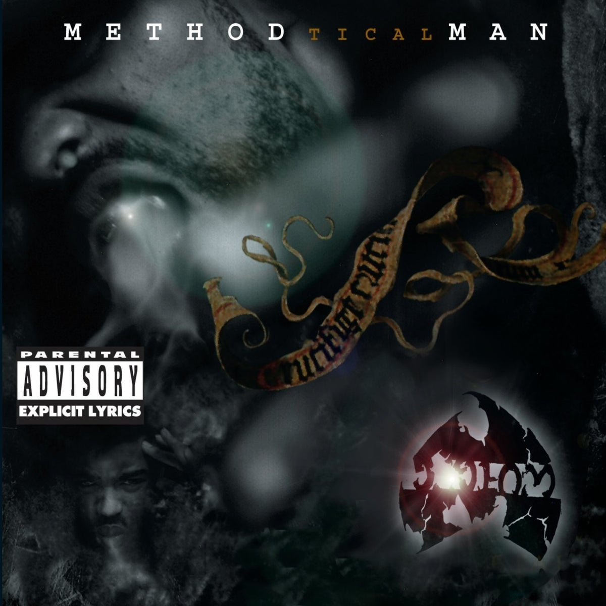 Method Man - Tical [Explicit Content] - (Parental Advisory Explicit Lyrics) - [Vinyl]