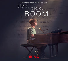 Cast of Netflix's Film Tick Tick Boom - tick, tick...BOOM! (Soundtrack From the Netflix Film) - [CD]