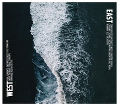 The Winnipeg Jazz Orchestra - Tidal Currents: East Meets West - [CD]