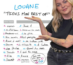 Louane - Tiens Mon: Best Of - [CD]
