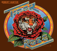 Robert Hunter - Tiger Rose (50th Anniversary Deluxe Edition) - (Remastered, Anniversary Edition) - [CD]