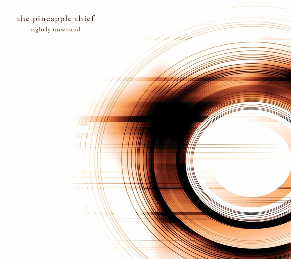 Pineapple Thief - Tightly Unwound - [CD]