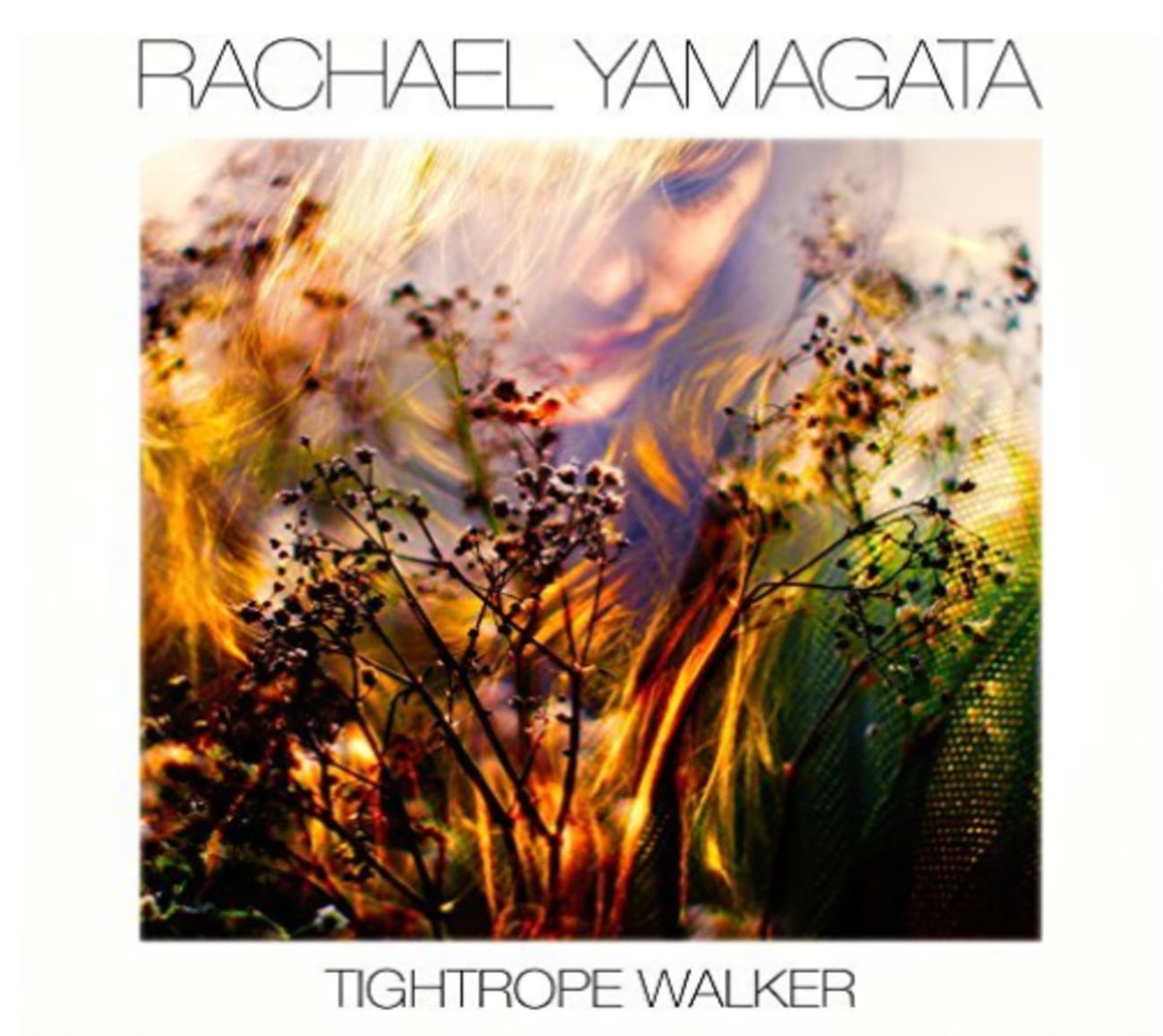 Rachael Yamagata - Tightrope Walker - [CD]