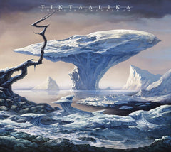Charlie Griffiths - Tiktaalika - (Jewel Case Packaging) - [CD]