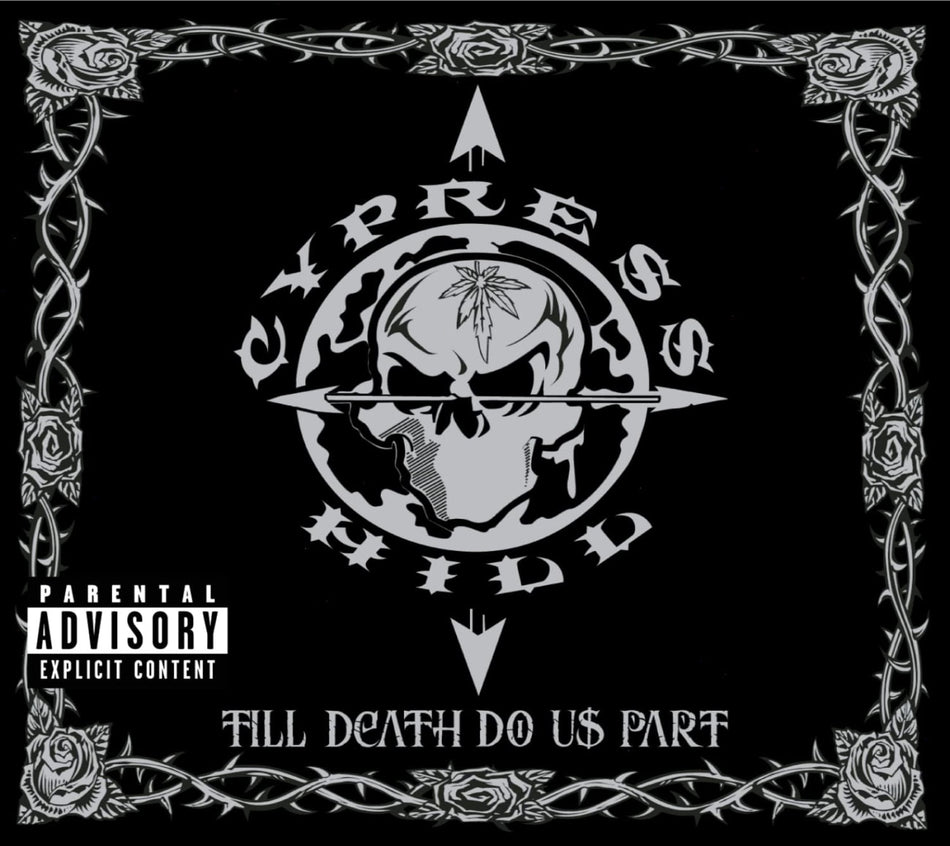 Cypress Hill - TILL DEATH DO US PART - [CD]