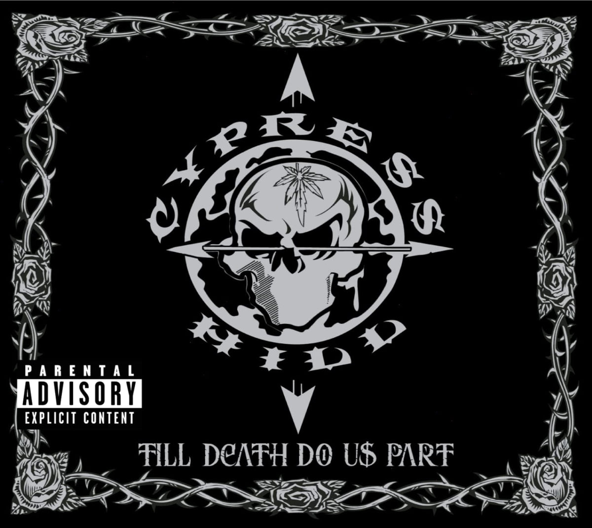 Cypress Hill - TILL DEATH DO US PART - [CD]