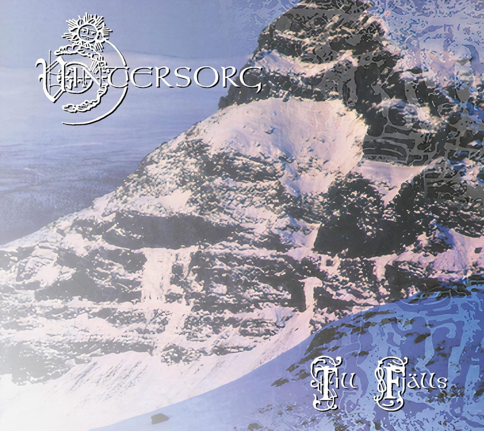 Vintersorg - Till Fjalls - (Reissue) - [CD]