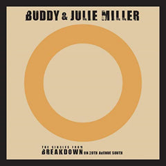 MILLER BUDDY & JULIE - TILL THE STARDUST COMES APART / YOU MAKE MY HEART BEAT TOO FAST [LIVE]- [Vinyl]