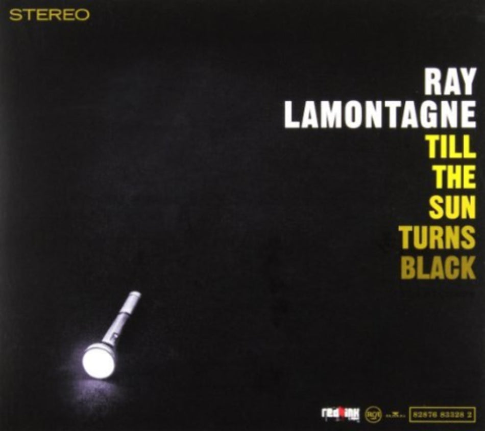 Ray LaMontagne - Till the Sun Turns Black - [CD]