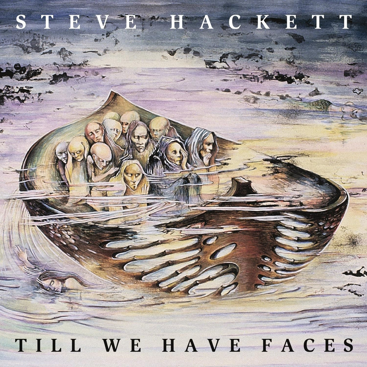 Steve Hackett - Till We Have Faces - (Gatefold LP Jacket, Reissue) - [Vinyl]