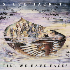 Steve Hackett - Till We Have Faces - (Gatefold LP Jacket, Reissue) - [Vinyl]