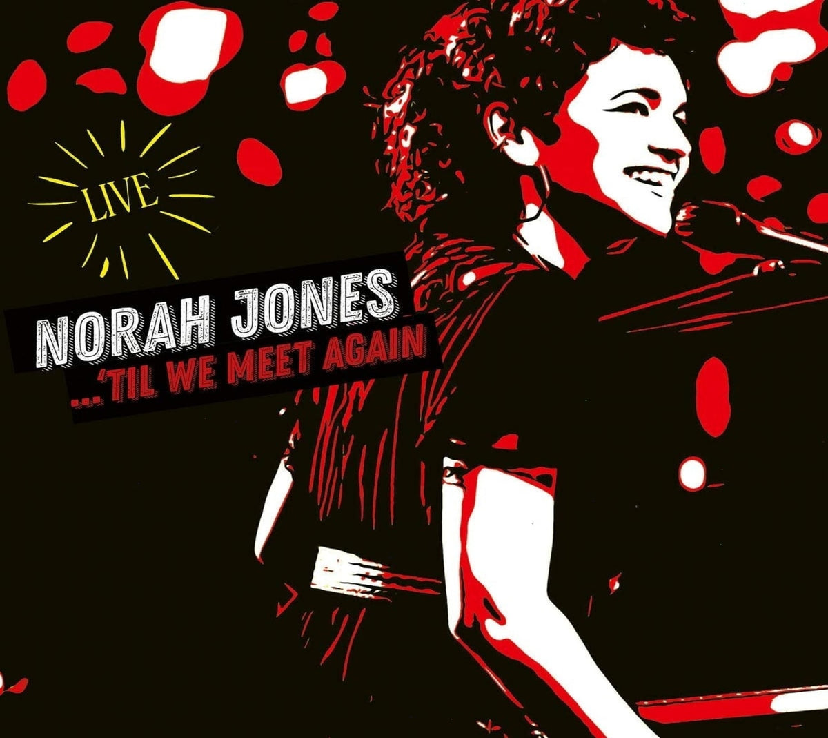 Norah Jones - Til We Meet Again (Live) - [CD]