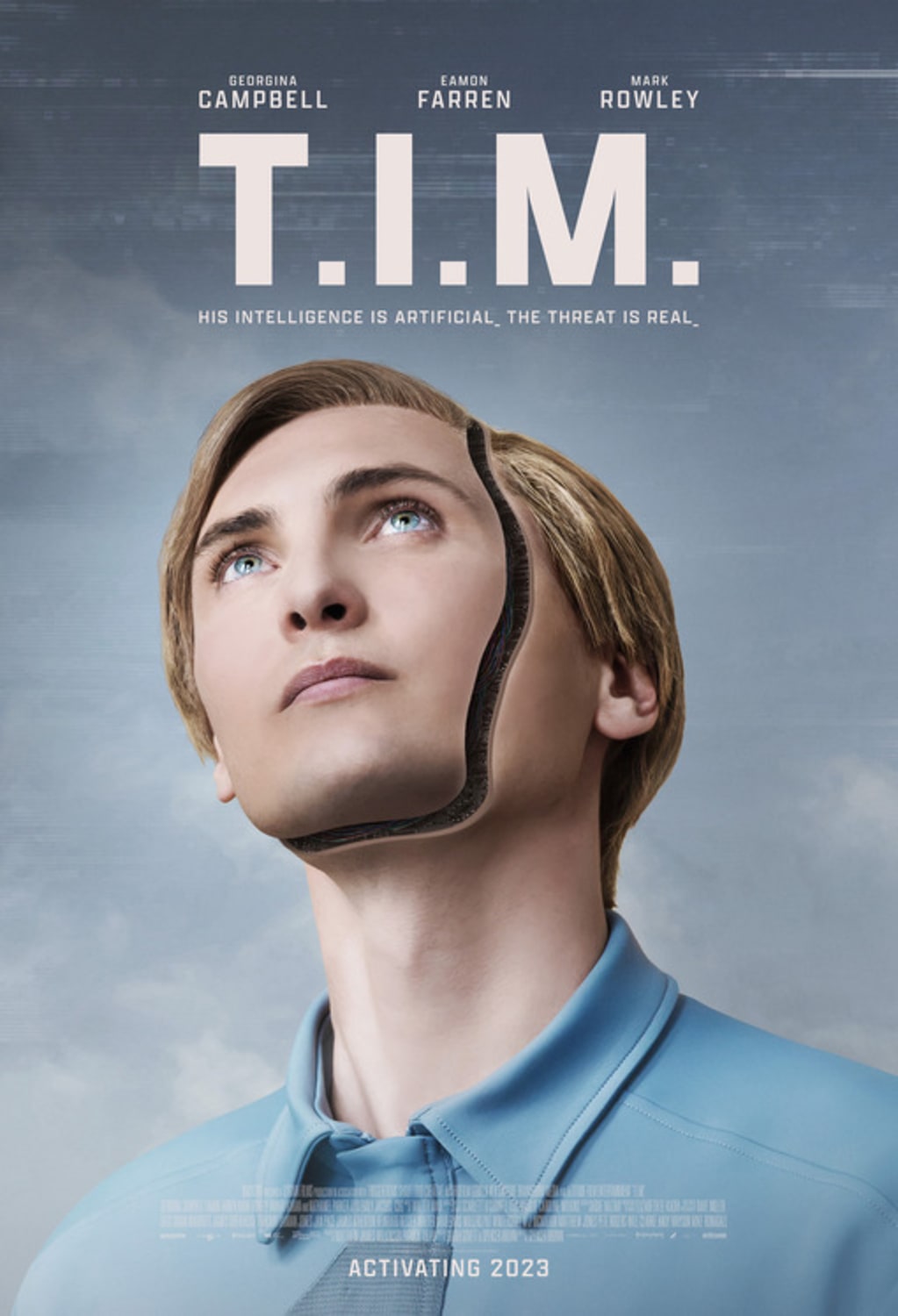 T.I.M. - [DVD]