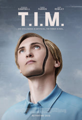 T.I.M. - [DVD]