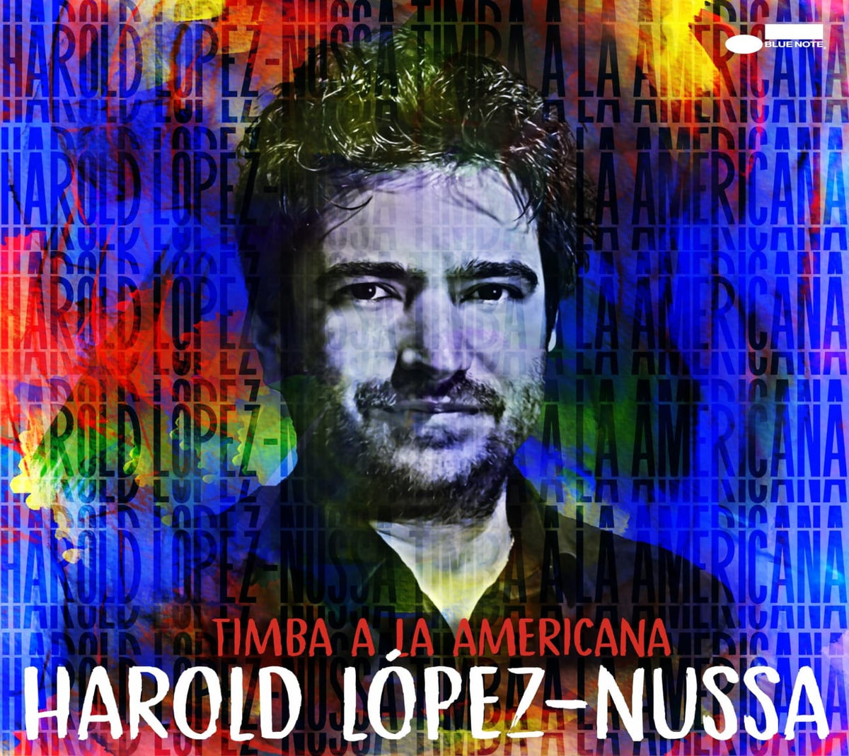 Harold Lopez-Nussa - Timba A La Americana - [CD]