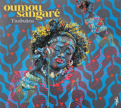 Oumou Sangare - Timbuktu - [CD]