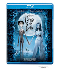 Corpse Bride - (Widescreen, Subtitled, Dubbed, Dolby, AC-3) - [Blu-ray]