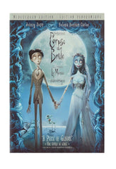 TIM BURTON'S: CORPSE BRIDE - [DVD]