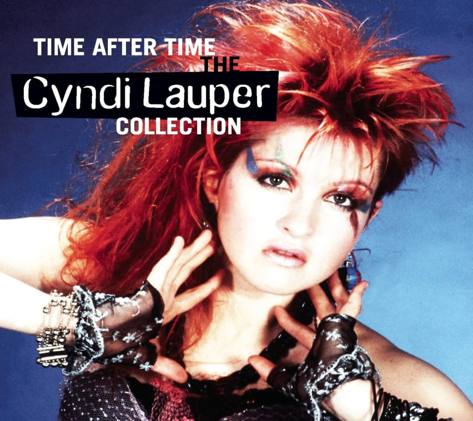 Cyndi Lauper - Time After Time: Best of [Import] - [CD]