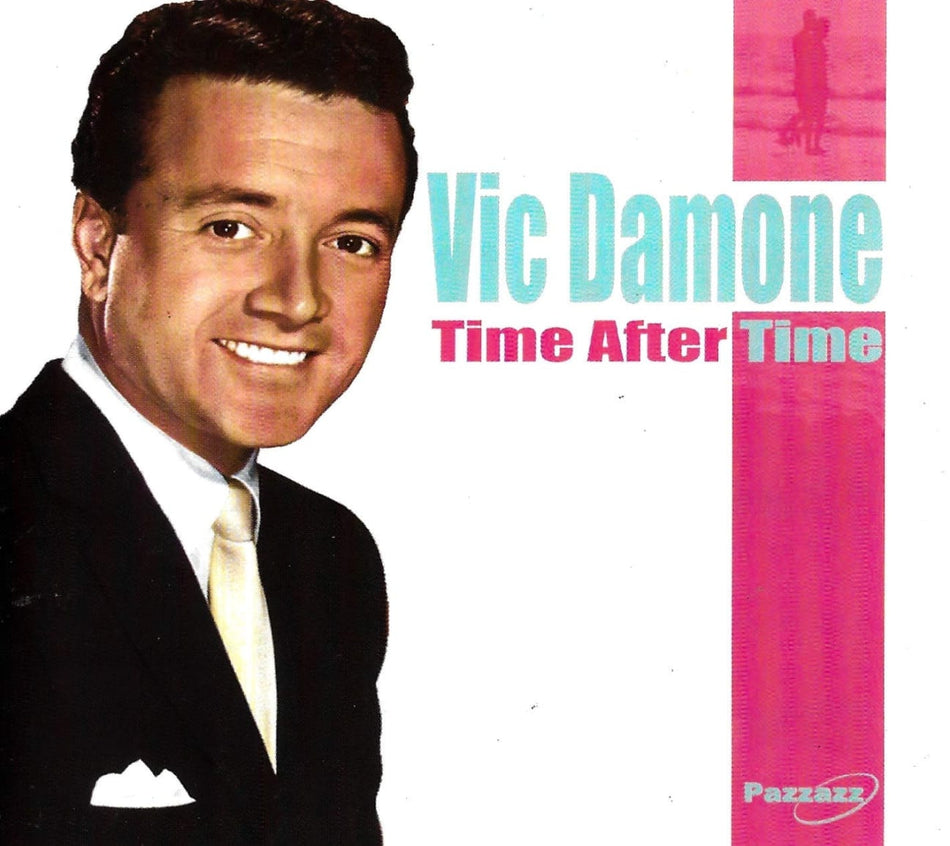 Vic Damone - Time After Time - [CD]