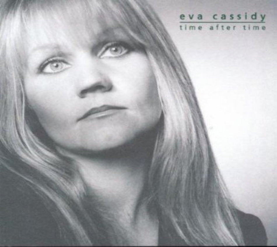 Eva Cassidy - Time After Time - [CD]
