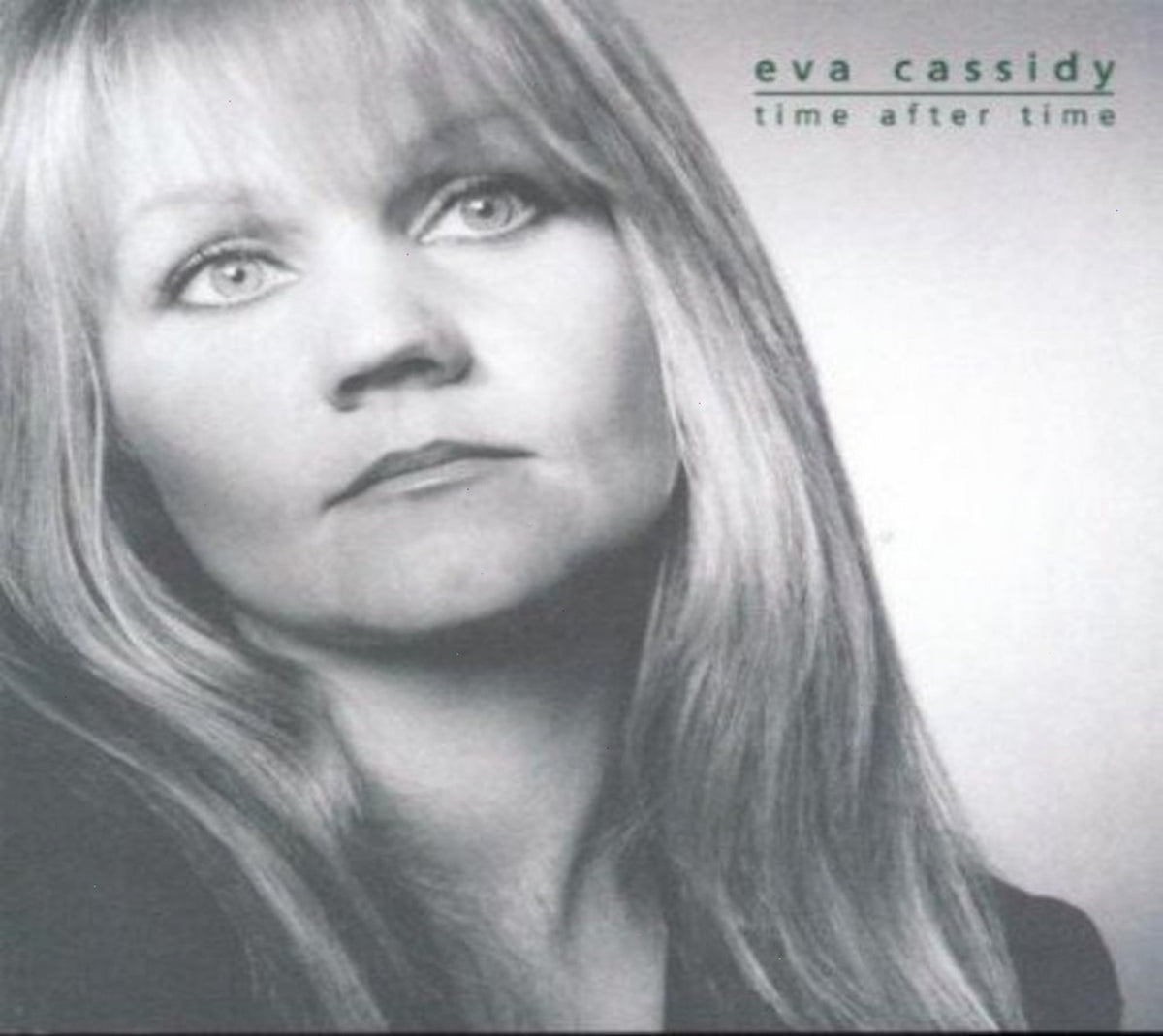 Eva Cassidy - Time After Time - [CD]