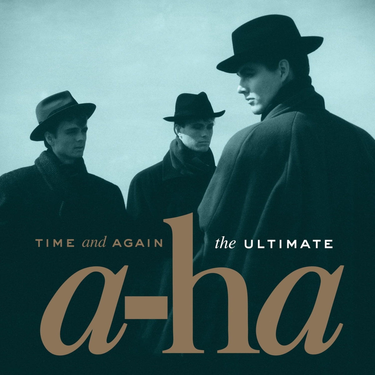 a-ha - Time And Again: The Ultimate A-ha - [Vinyl]