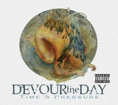 Devour the Day - Time & Pressure [Explicit Content] - (Parental Advisory Explicit Lyrics) - [CD]