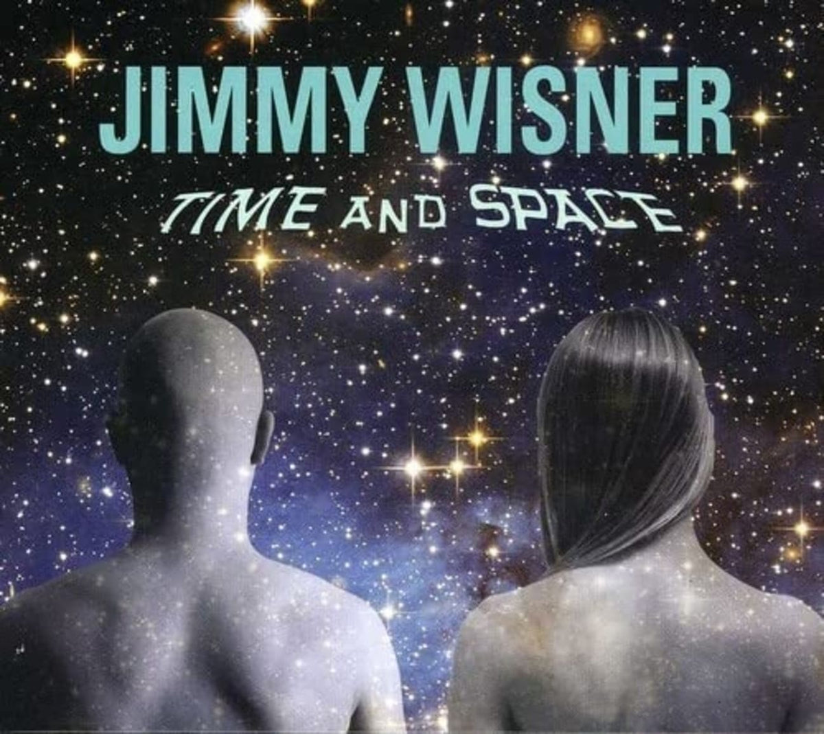 Jimmy Wisner - Time and Space - [CD]