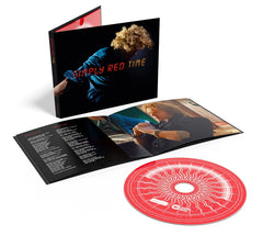 Simply Red - Time: Deluxe - Includes Live Bonus Tracks - [CD]