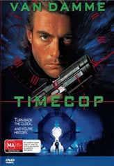 Timecop - [DVD]
