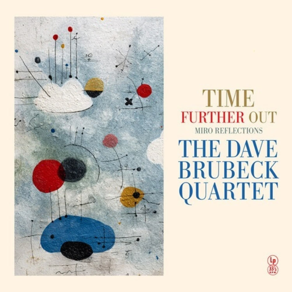 Dave Brubeck - Time Further Out (Miro Reflections) - [Vinyl]
