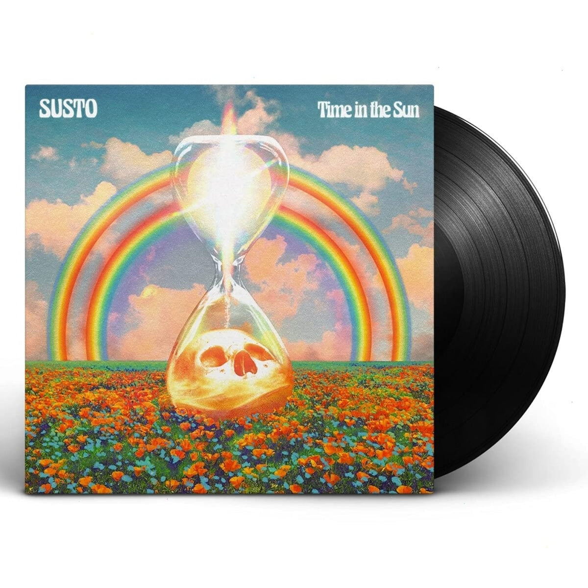 SUSTO - Time In The Sun - [Vinyl]