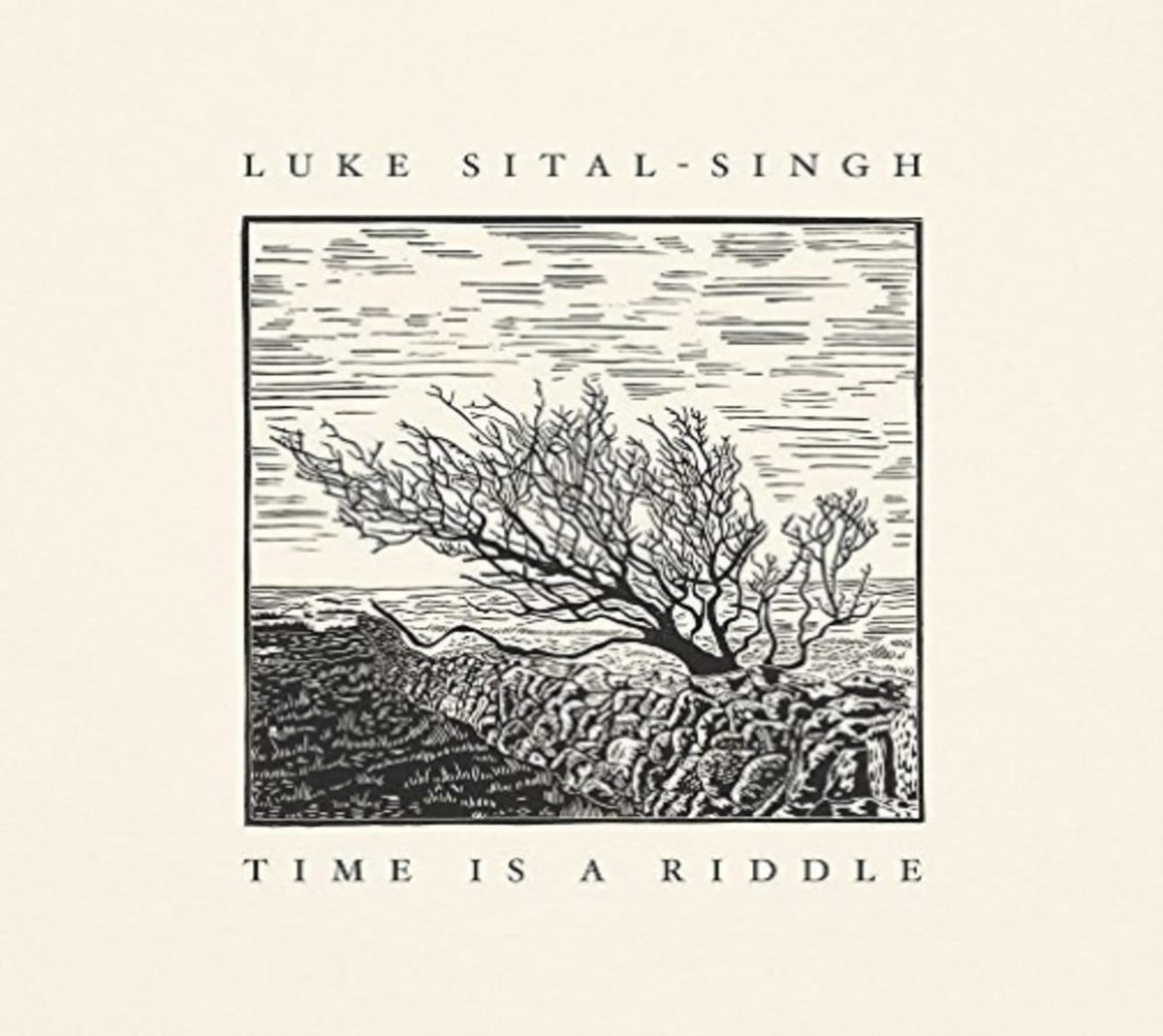 Luke Sital-Singh - Time Is A Riddle - [CD]