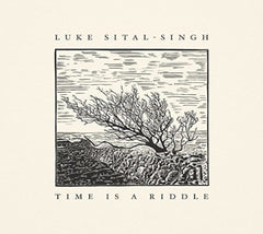 Luke Sital-Singh - Time Is A Riddle - [CD]