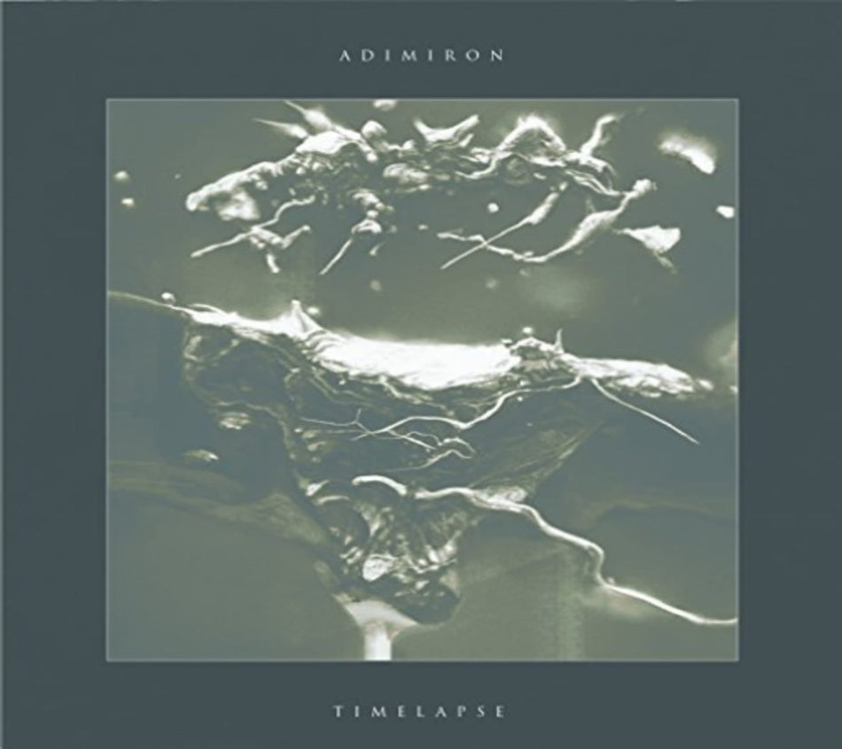 Adimiron - Timelapse - [CD]