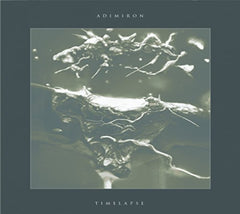 Adimiron - Timelapse - [CD]