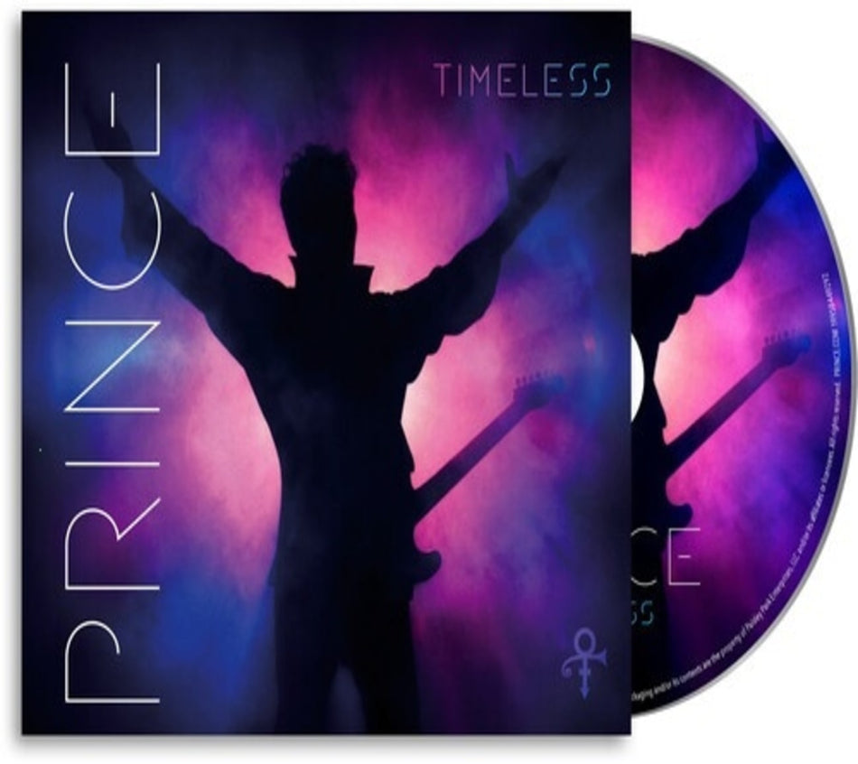 Prince - Timeless - [CD]