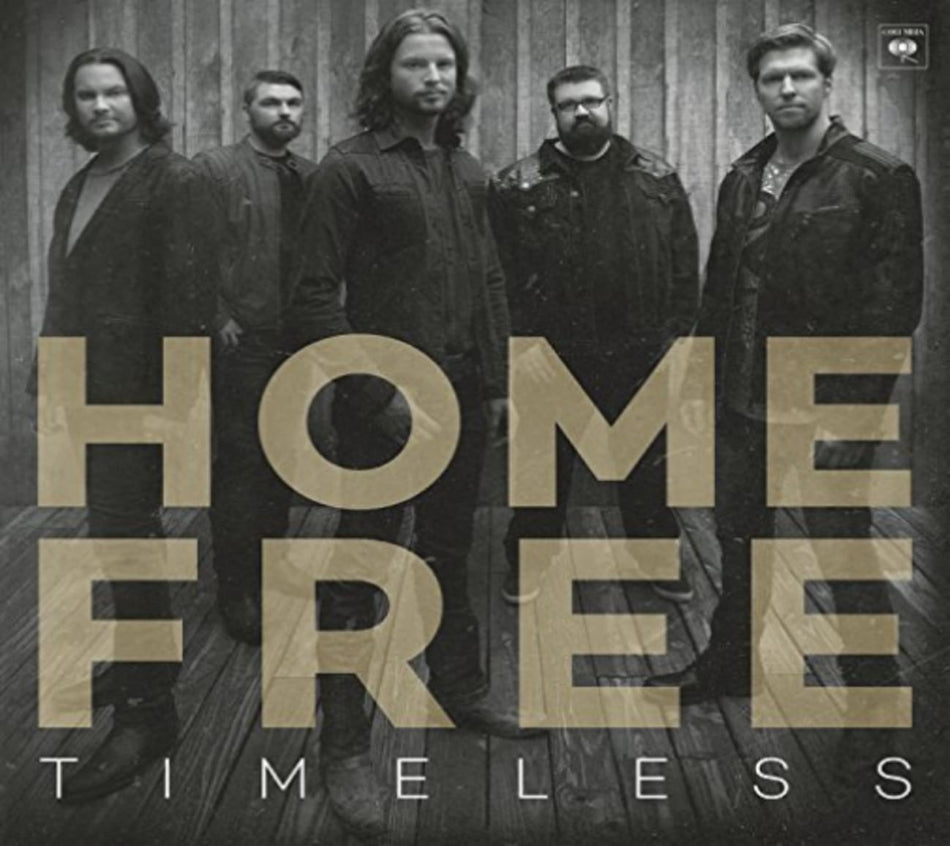 Home Free - Timeless - [CD]