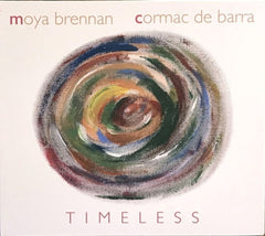 Moya & Cormac De Barra Brennan - Timeless - [CD]