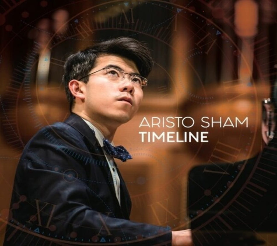 Aristo Sham - Timeline - (Aristo Sham) - [CD]
