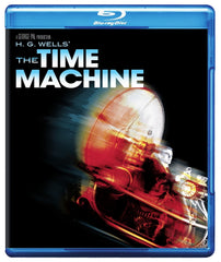 The Time Machine - [Blu-ray]
