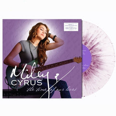 Miley Cyrus - The Time Of Our Lives - (Colored , White, Purple, Extended Play, Splatter) - [Vinyl]