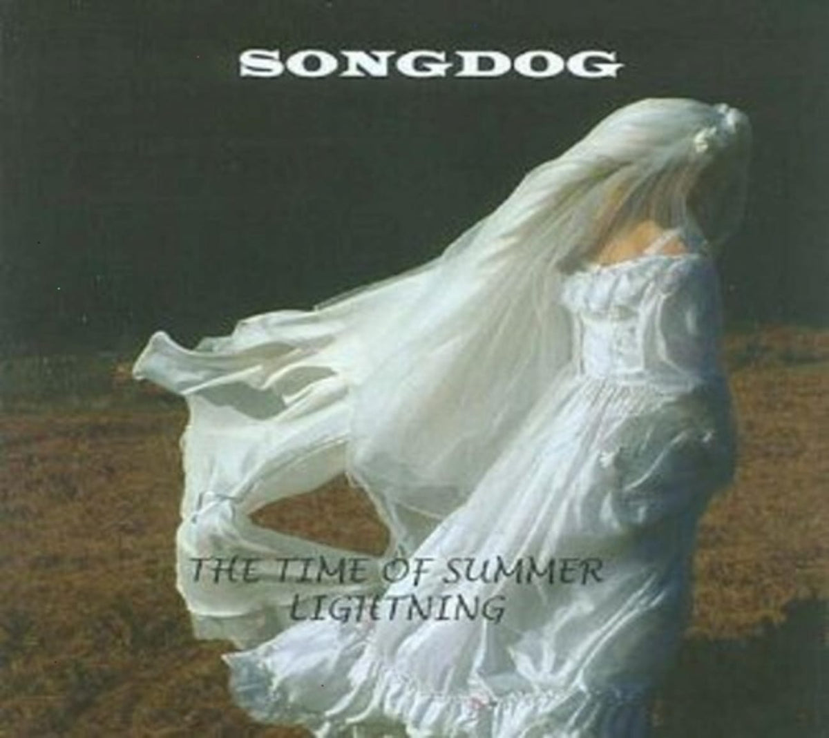 Songdog - Time of Summer Light - [CD]