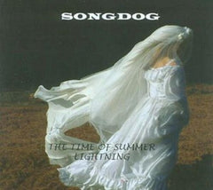 Songdog - Time of Summer Light - [CD]