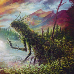 Bright Curse - Time Of The Healer - [Vinyl]