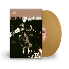 Bob Dylan - Time Out Of Mind - Gold Colored - [Vinyl]