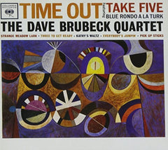 Dave Brubeck - Time Out (remastered) - (Remastered) - [CD]